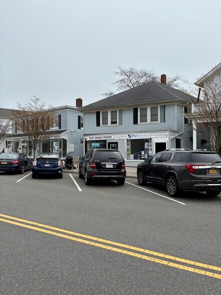 Primary Photo Of 121 Main St, Westhampton Beach Storefront Retail Residential For Sale