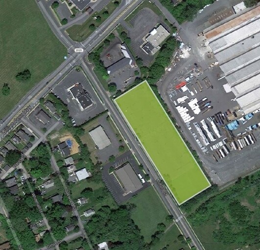 More Photos Of 530 Milford St, Easton Land For Sale