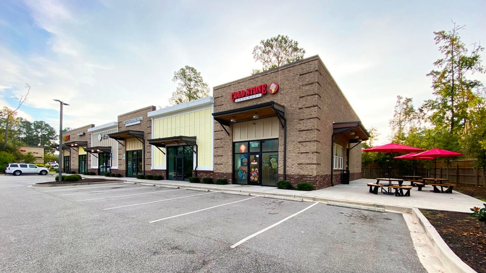 Primary Photo Of 8459 Dorchester Rd, North Charleston Restaurant For Lease