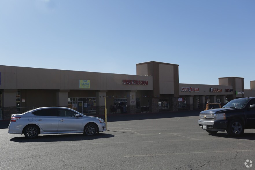 More Photos Of 5000 Montana Ave, El Paso Unknown For Lease