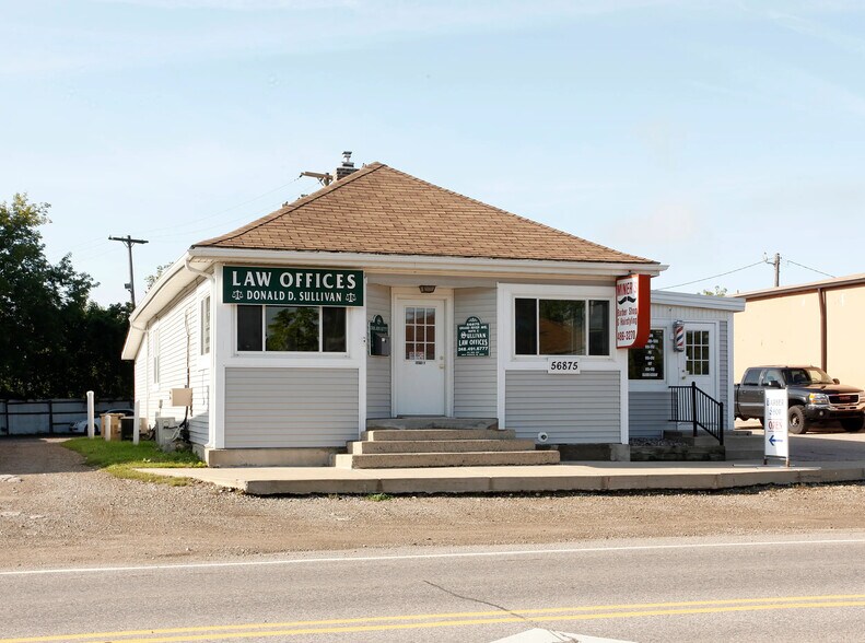 Primary Photo Of 56875 Grand River Ave, New Hudson Freestanding For Sale