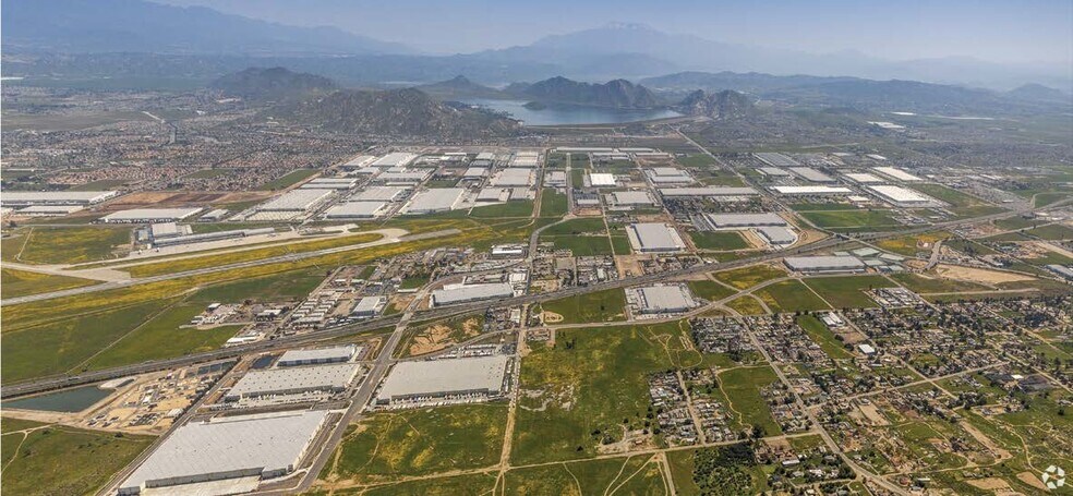 Primary Photo Of 22530 Old Oleander Ave, Perris Land For Sale