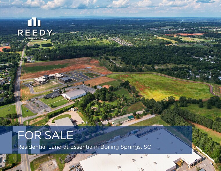 Primary Photo Of 300A Rainbow Lake Road, Boiling Springs Land For Sale