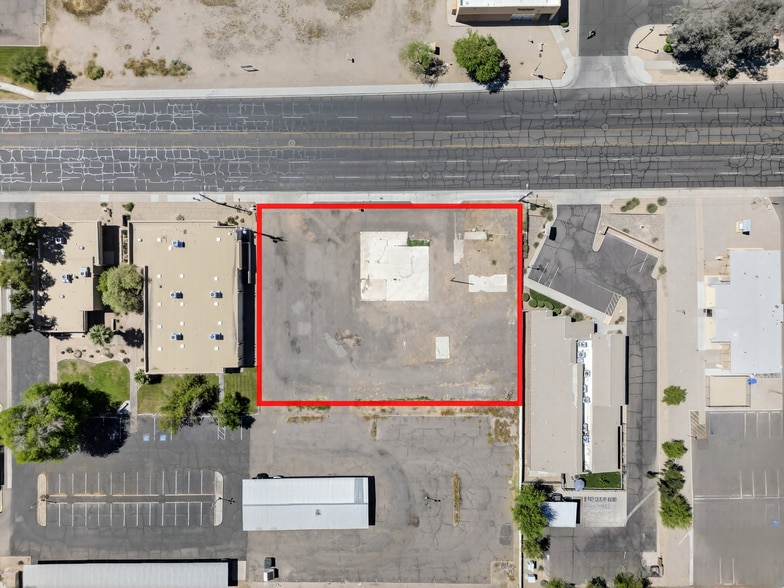 Primary Photo Of 7747 N 43rd Ave, Phoenix Land For Sale