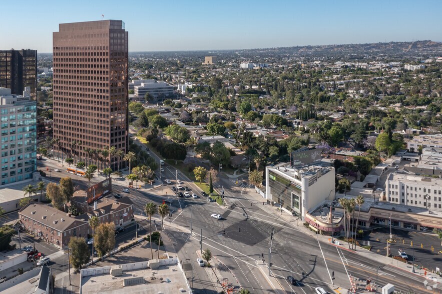 More Photos Of 8200 Wilshire Blvd, Beverly Hills Medical For Lease