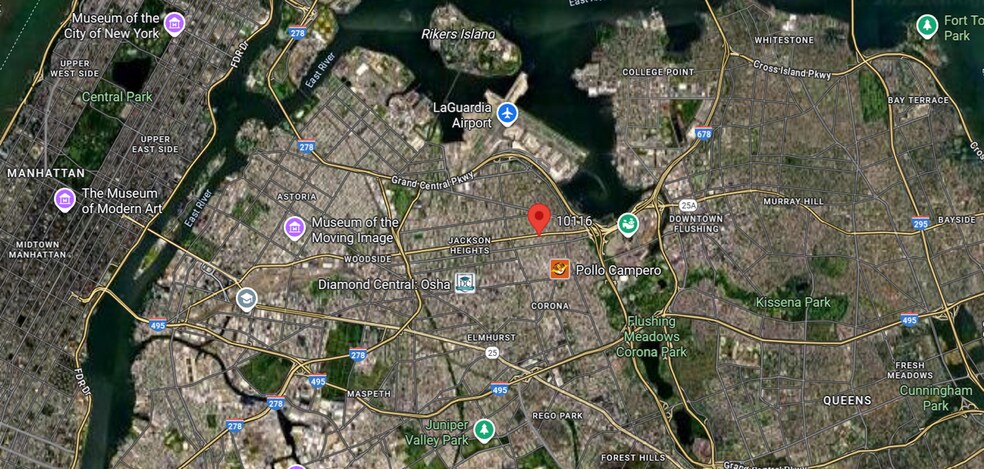 Primary Photo Of 104-03 Northern Blvd, Corona Apartments For Sale