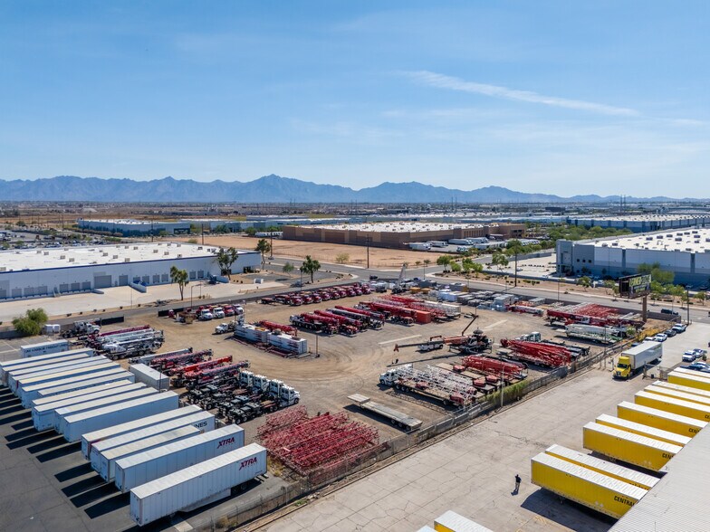 More Photos Of 4200 W Gibson Ln, Phoenix Land For Lease