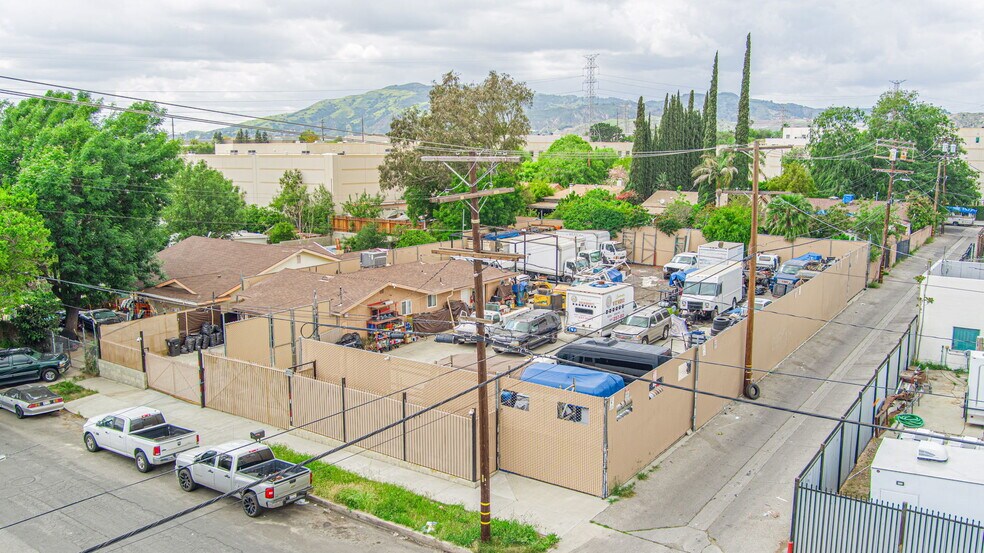 More Photos Of 15723 Kadota St, Sylmar Land For Sale