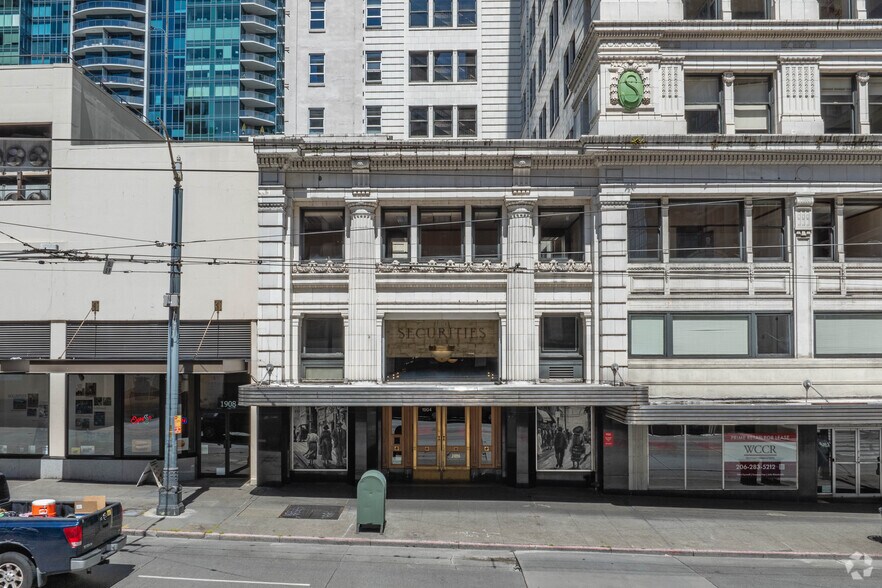 More Photos Of 1904 3rd Ave, Seattle Office For Lease