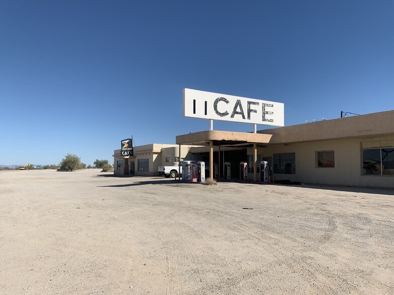 I10 CA177, Desert Center, CA 92239 Land For Sale