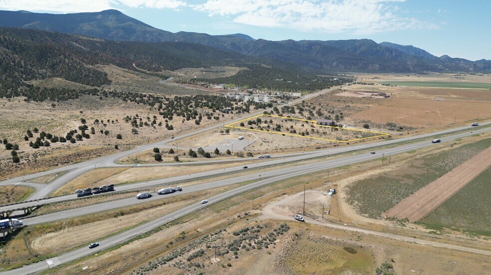More Photos Of 3.73 acres N. 100 W., Cedar City Land For Sale