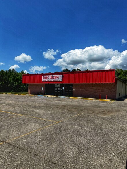 Primary Photo Of 10800 Dauphin Island Pky, Theodore Freestanding For Sale