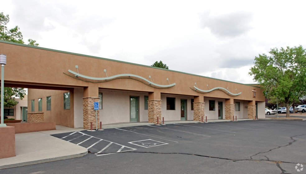 Primary Photo Of 3901 Georgia St NE, Albuquerque Medical For Lease