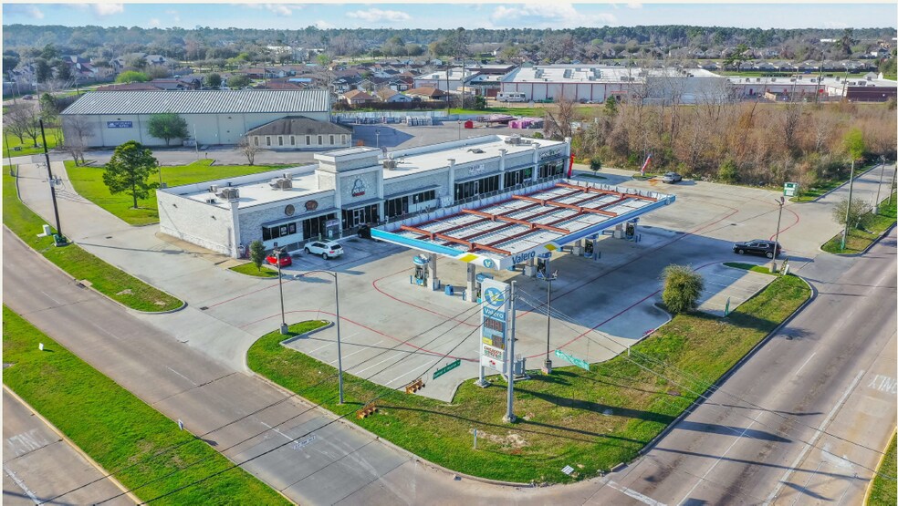 Primary Photo Of 12311 Bammel North Houston Rd, Houston Freestanding For Sale