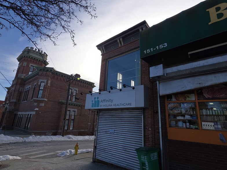 More Photos Of 149 Broadway, Newburgh Office For Sale