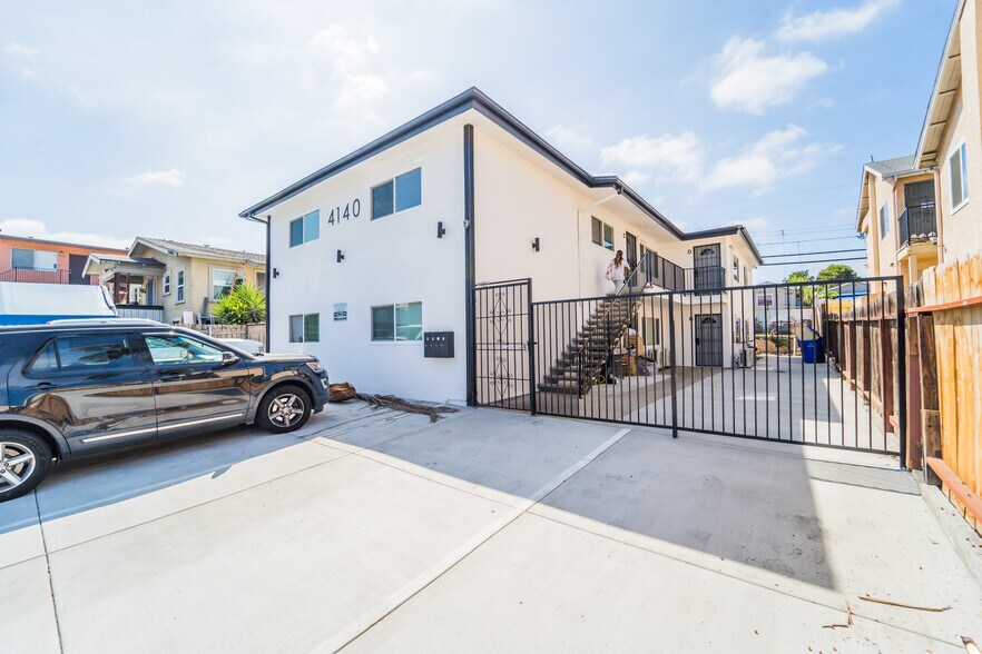More Photos Of 4140 48th St, San Diego Apartments For Sale