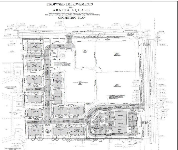 Primary Photo Of Fraser Rd & Route 59, Plainfield General Retail For Sale