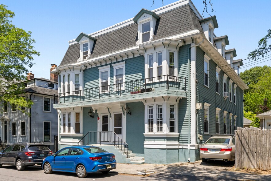 More Photos Of 176 Williams St, Providence Apartments For Sale