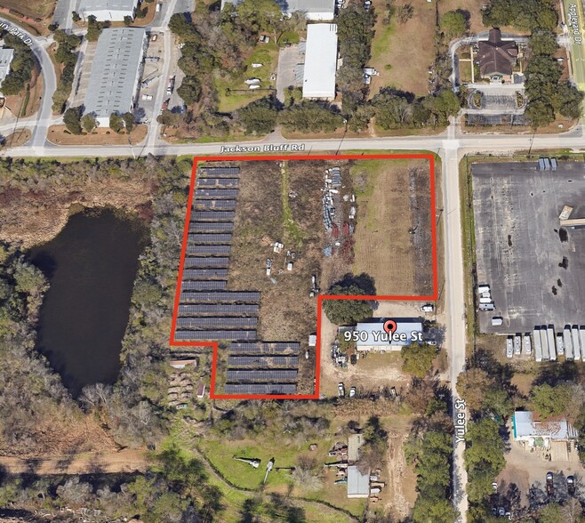 Primary Photo Of Yulee Street, Tallahassee Land For Sale