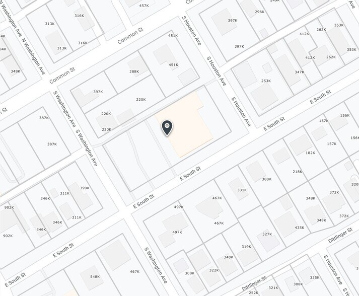 More Photos Of 257 E South St, New Braunfels Freestanding For Sale