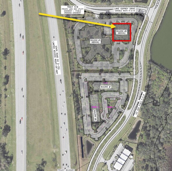 More Photos Of 6655 Professional Pky, Lakewood Ranch Land For Sale