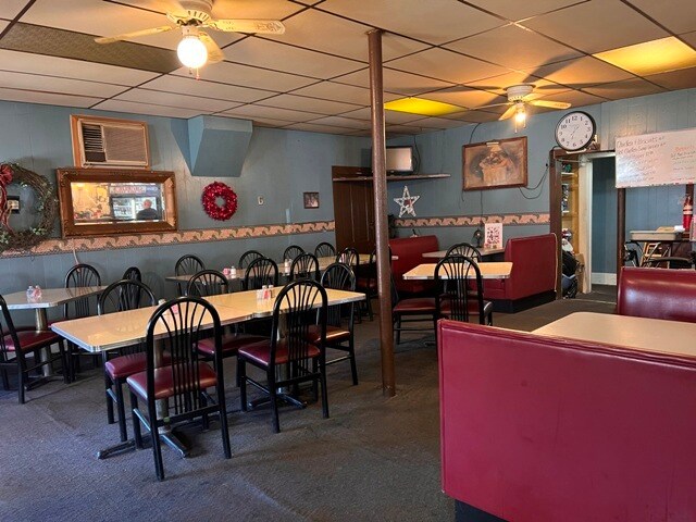 More Photos Of 534 E Allegany Ave, Emporium Restaurant For Sale