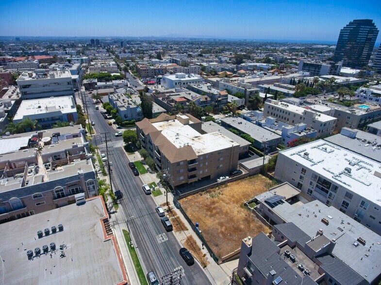 More Photos Of 1121 S Westgate Ave, Los Angeles Land For Sale