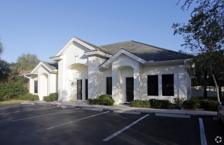 Primary Photo Of 3459 Pine Ridge Rd, Naples Office For Lease