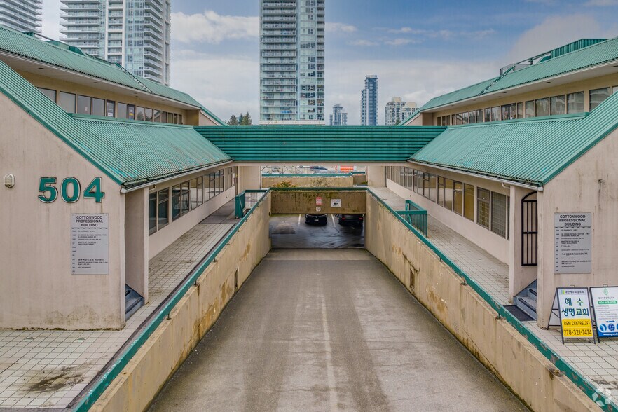 More Photos Of 504 Cottonwood Ave, Coquitlam Office For Lease