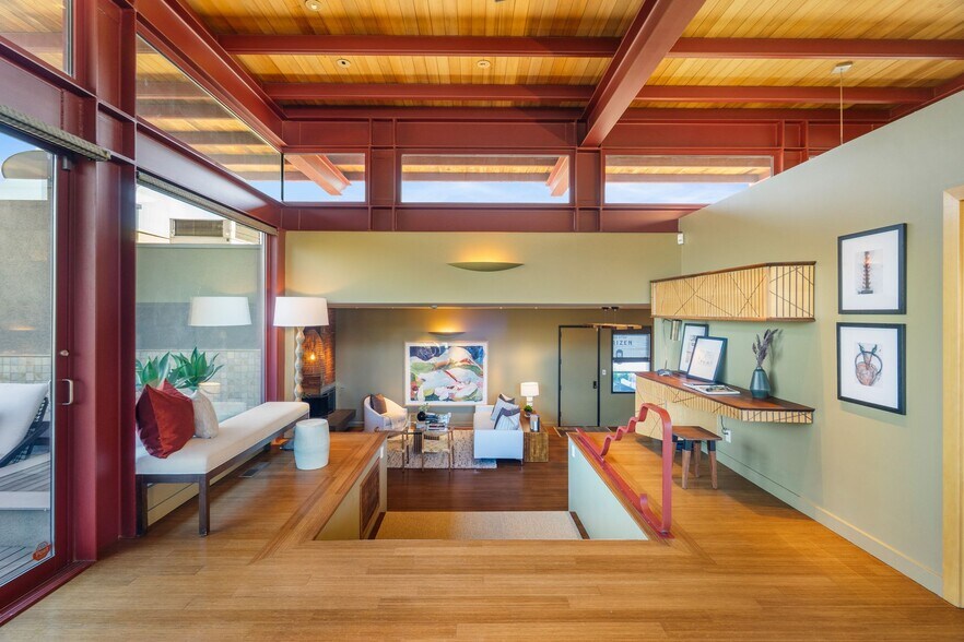 More Photos Of 1104-1106 Mission St, Pasadena Office Residential For Sale