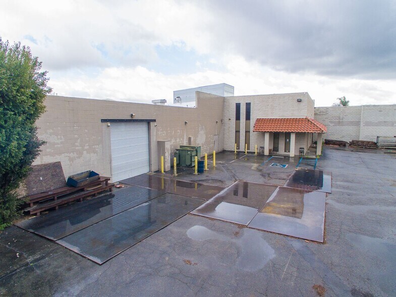 More Photos Of 510 Birch Ct, Colton Warehouse For Sale