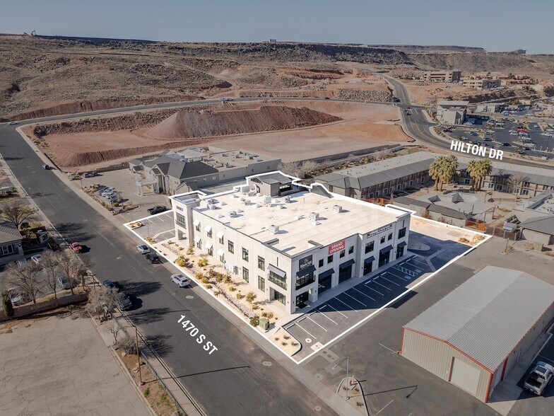 More Photos Of 84 W 1470 S S, St George Office For Sale