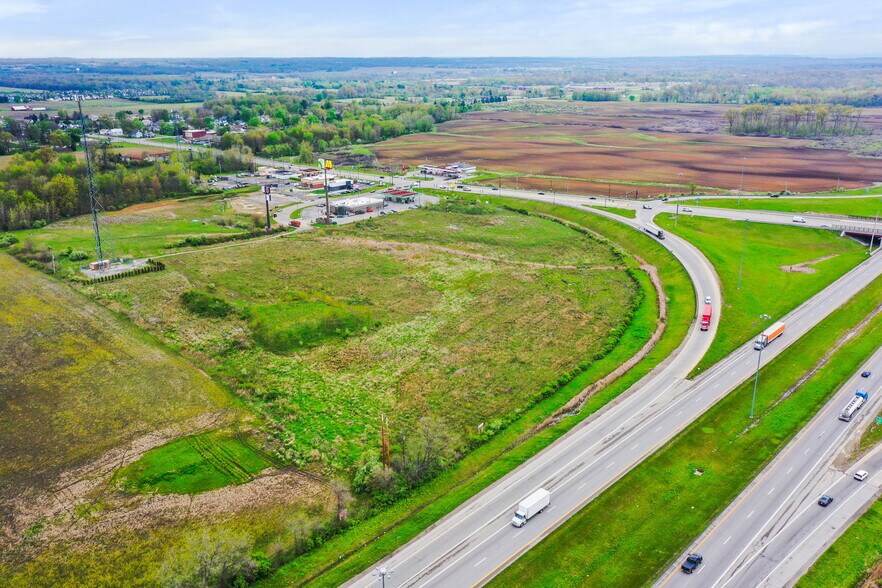 More Photos Of SR 310 & I 70, Etna Land For Sale