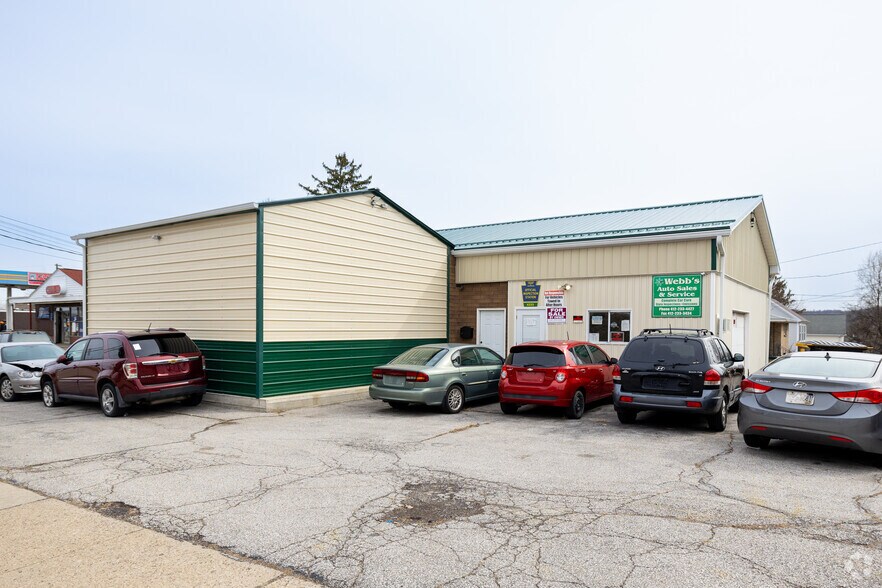 More Photos Of 674 Miller Ave, Clairton Auto Repair For Sale