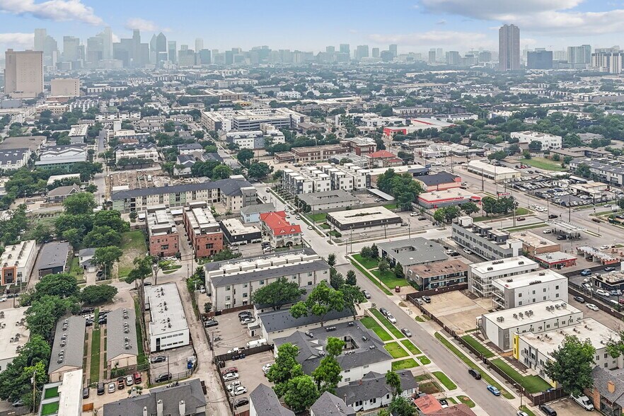 More Photos Of 5018 San Jacinto St, Dallas Apartments For Sale