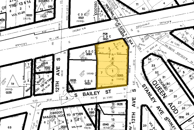 More Photos Of 6105-6111 13th Ave S, Seattle Storefront Retail Office For Lease