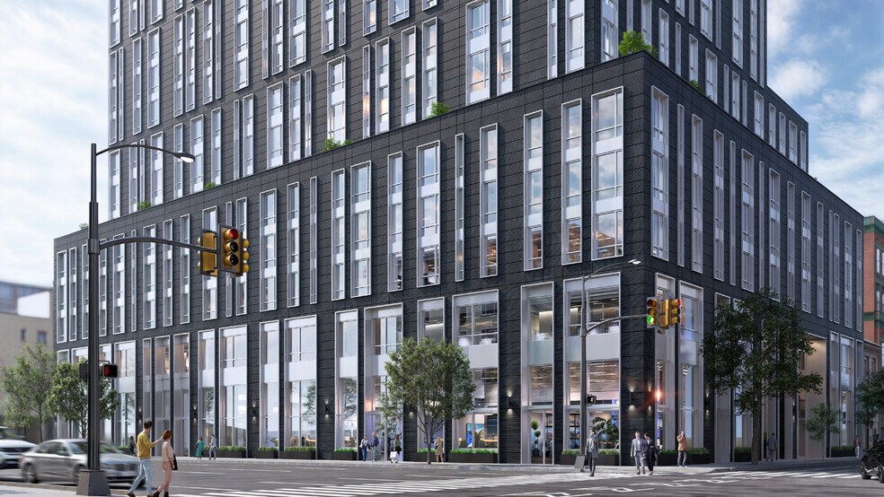 Primary Photo Of 2005 3rd Ave, New York Apartments For Lease