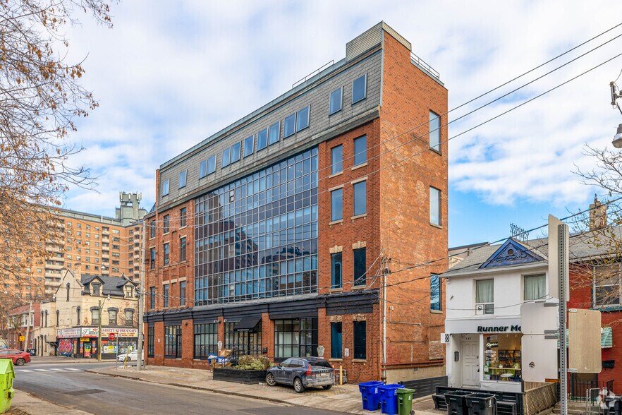 More Photos Of 145 Berkeley St, Toronto Office For Lease