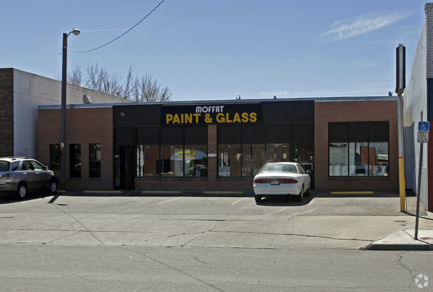 Primary Photo Of 710 12th St, Greeley Warehouse For Lease