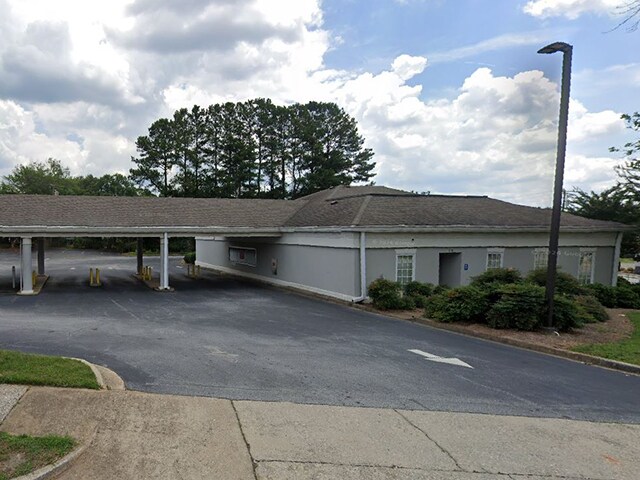 More Photos Of 79 S Main St, Inman Bank For Lease