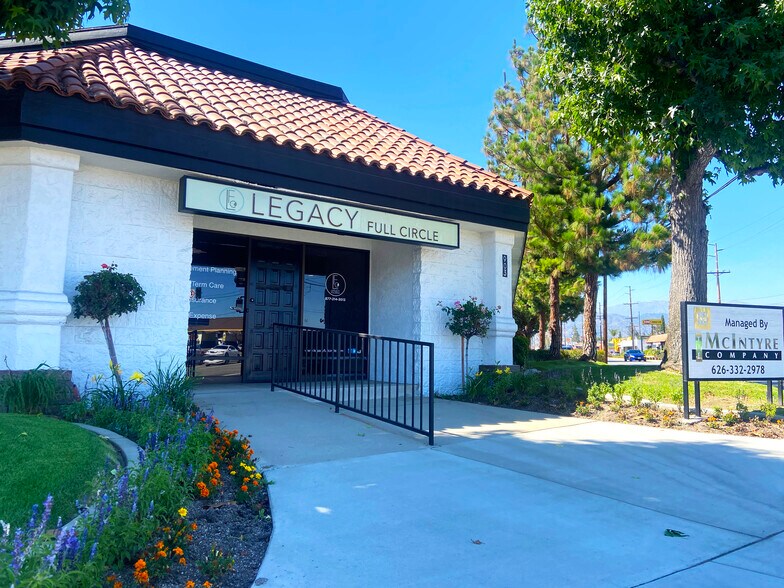 More Photos Of 867-921 E Cypress St, Covina Unknown For Lease