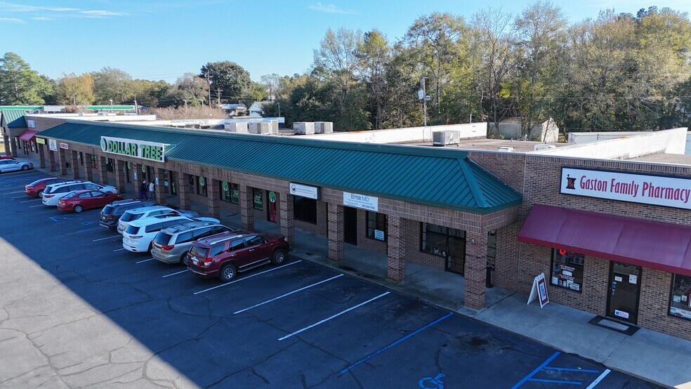 More Photos Of 1100-1132 Mack St, Gaston Storefront Retail Office For Sale