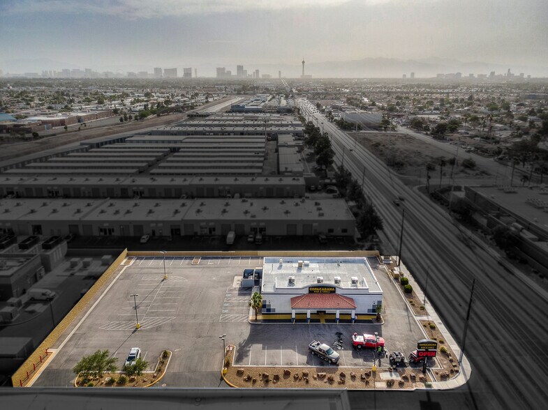 More Photos Of 4465 E Sahara Ave, Las Vegas Bar For Sale
