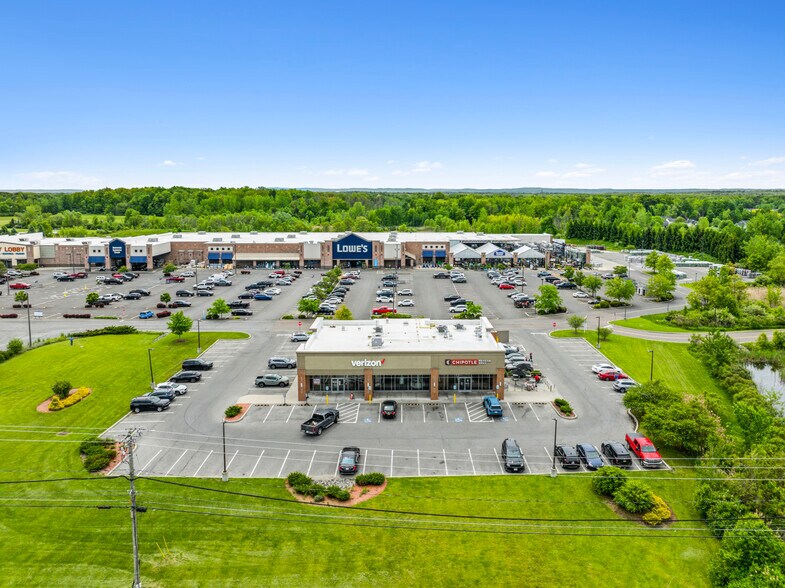 More Photos Of 3852 State Route 31, Liverpool General Retail For Sale