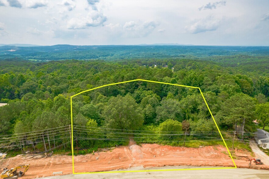 More Photos Of 3799 Cumming Hwy, Canton Land For Sale