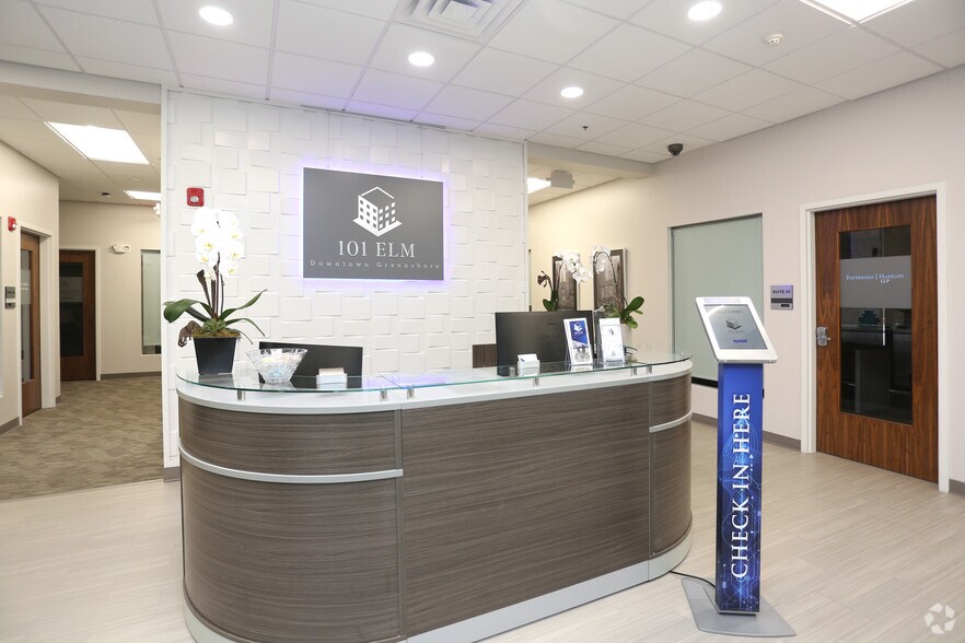 More Photos Of 101 S Elm St, Greensboro Office For Lease