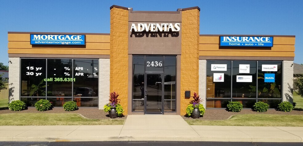 More Photos Of 2436 US Highway 41, Schererville Office For Lease