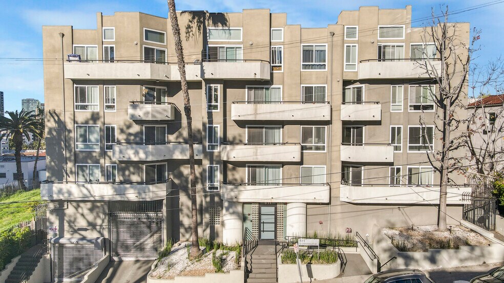 More Photos Of 511 S Carondelet St, Los Angeles Apartments For Sale