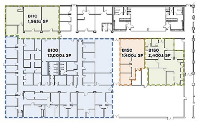 More Photos Of 13203 N Enon Church Rd, Chester Office For Sale