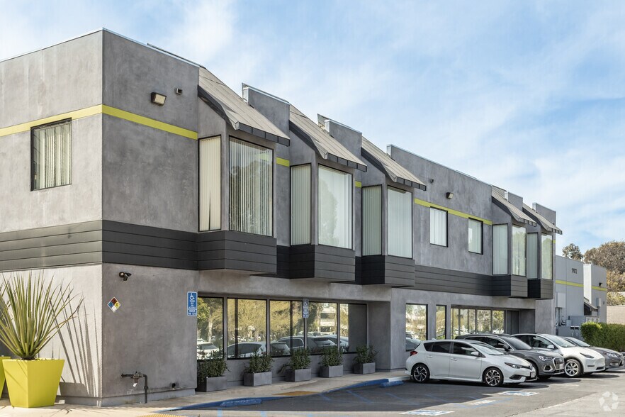 Primary Photo Of 17672 Cowan, Irvine Light Manufacturing For Lease